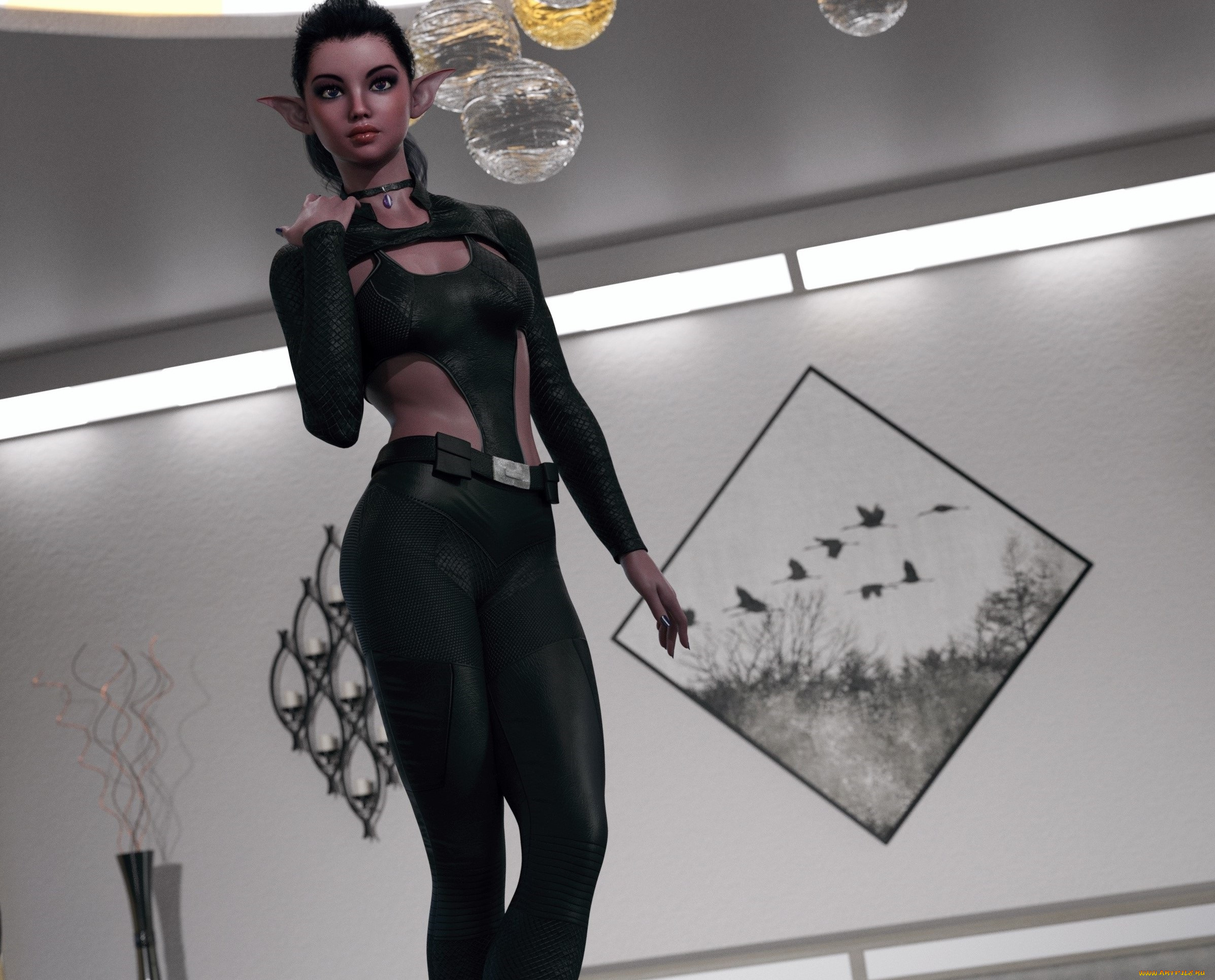 3 ,  , elves, , , 